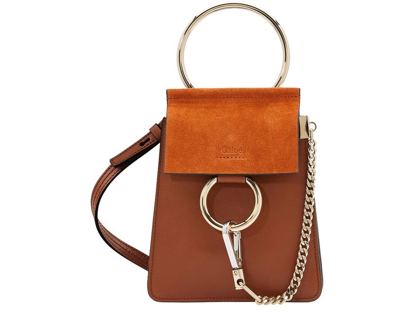 Mini Faye bag (原價HK$4,891 | 6折優惠價HK$2,934)