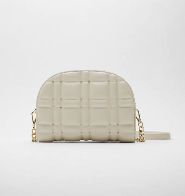 MINI CROSSBODY BAG WITH STUDS DETAILS原價HKD 359 | 特價HKD 199 MINI CROSSBODY BAG WITH STUDS DETAILS原價HKD 359 | 特價HKD 199