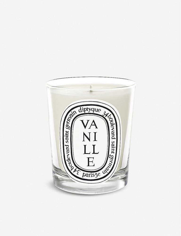 Vanille mini scented candle ($188/70g)