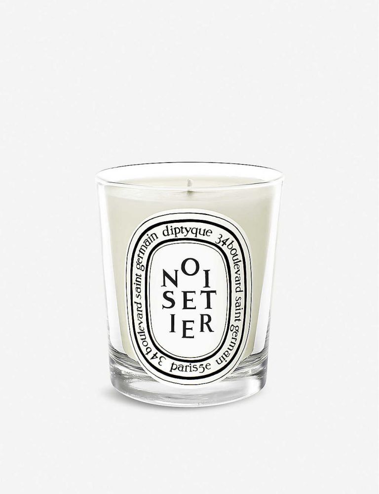 Noisetier mini scented candle ($188/70g)