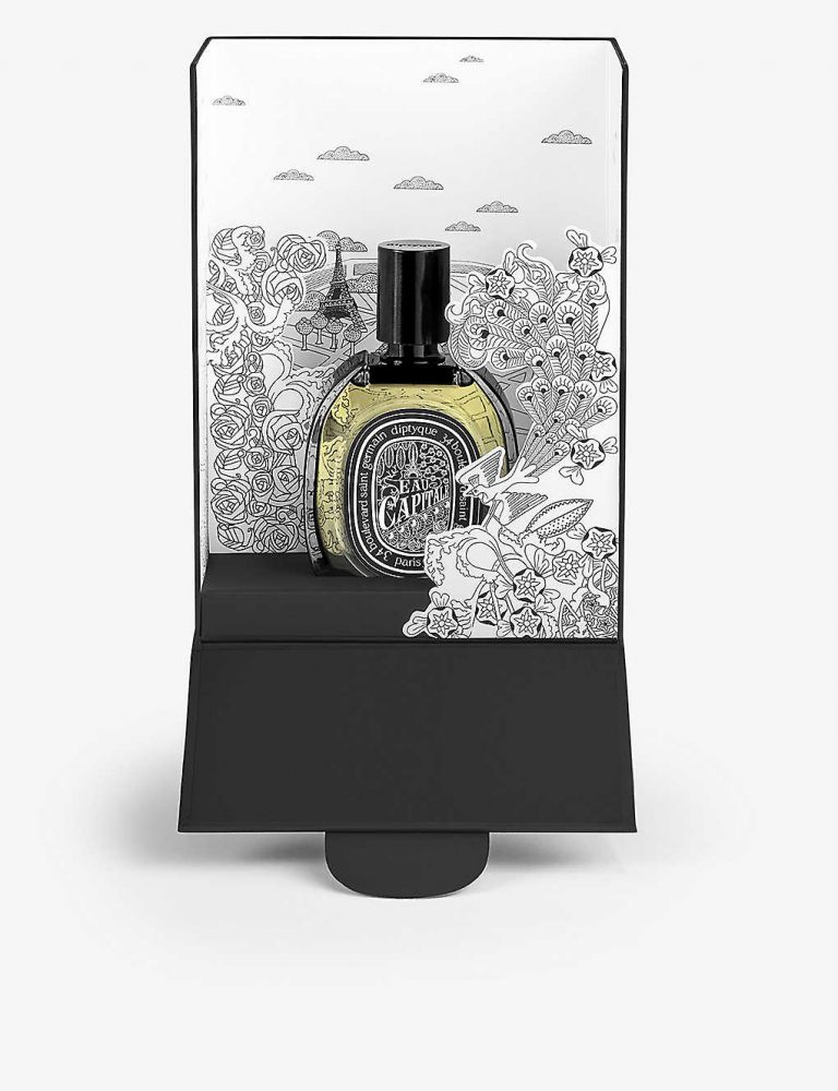 Eau Capitale limited-edition eau de parfum($936/75ml) 