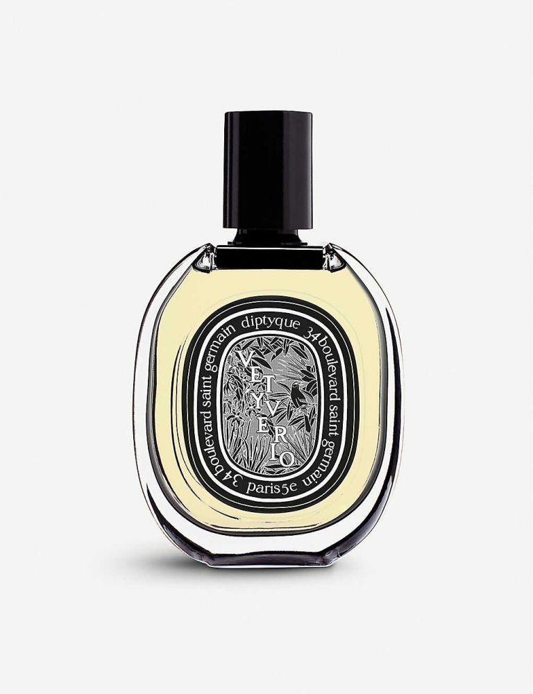 Vetyverio eau de parfum($832/75ml) 