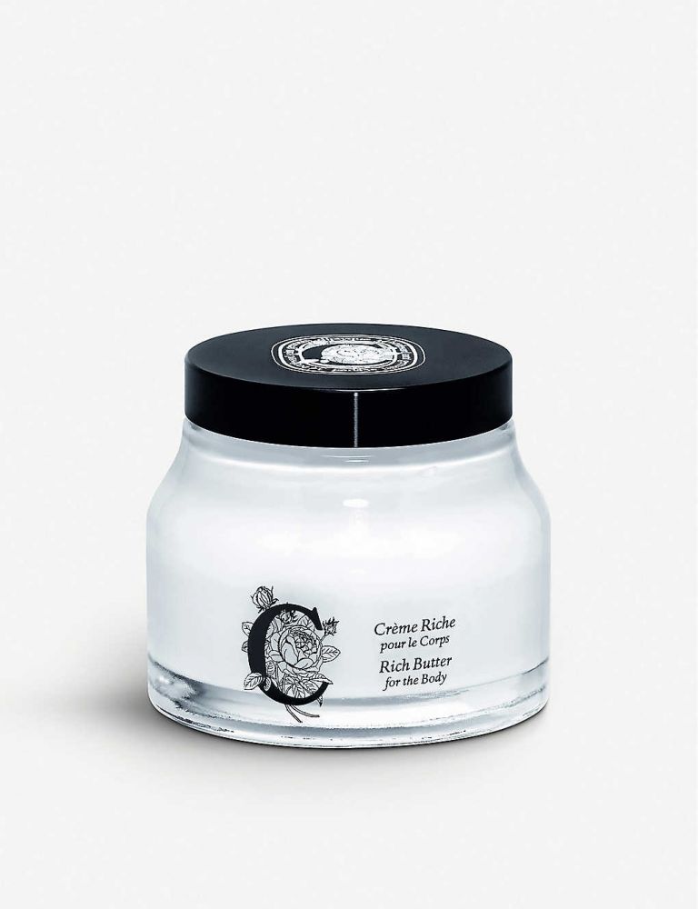 Rich butter for the body ($380/200ml)