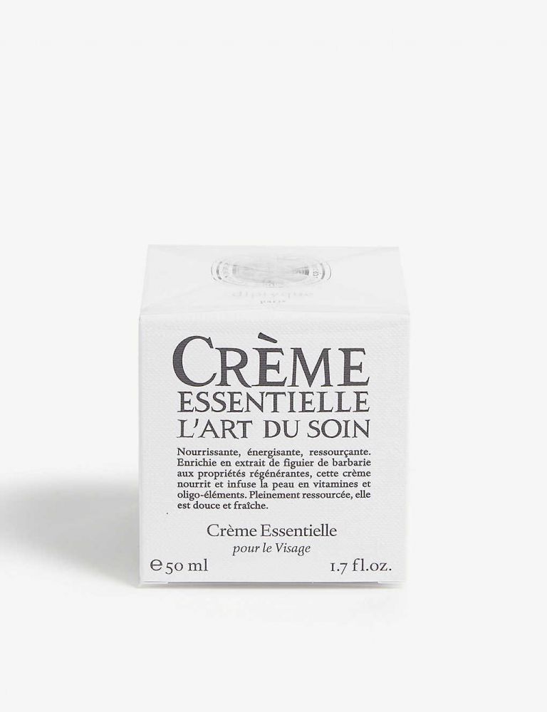 Essential face cream ($360/50ml)