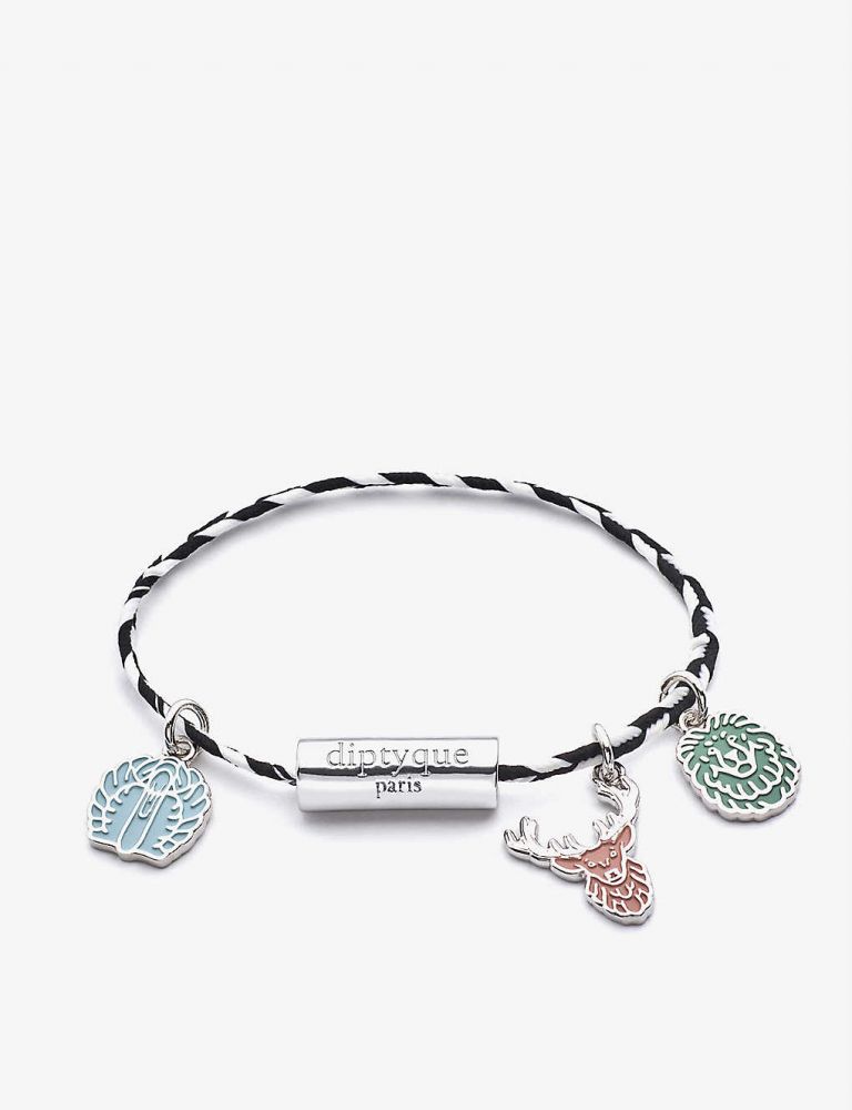 Do Son perfumed charm bracelet ($520)