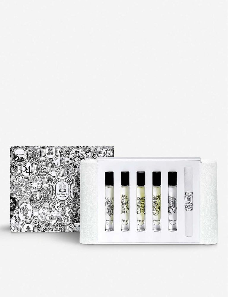 Holiday perfume gift set ($592)