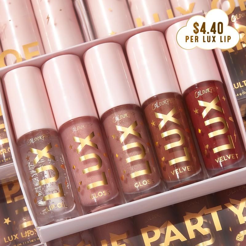 lux of the party(原價: US$32 / 現售: US$22) (1盒裝)