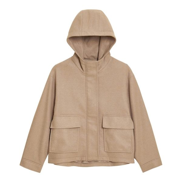 2. Short hoodie coat｜港幣$299