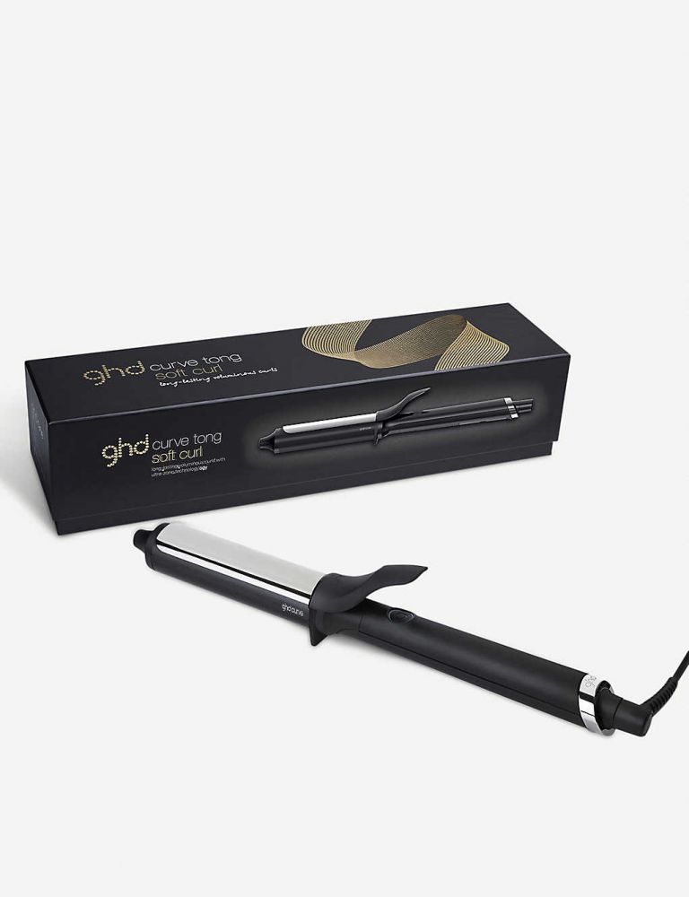 GHD Curve® Soft Curl Tong 32mm 原價HK$1110  | 特價 HK$940  | 香港售價 HK$1590（59折）