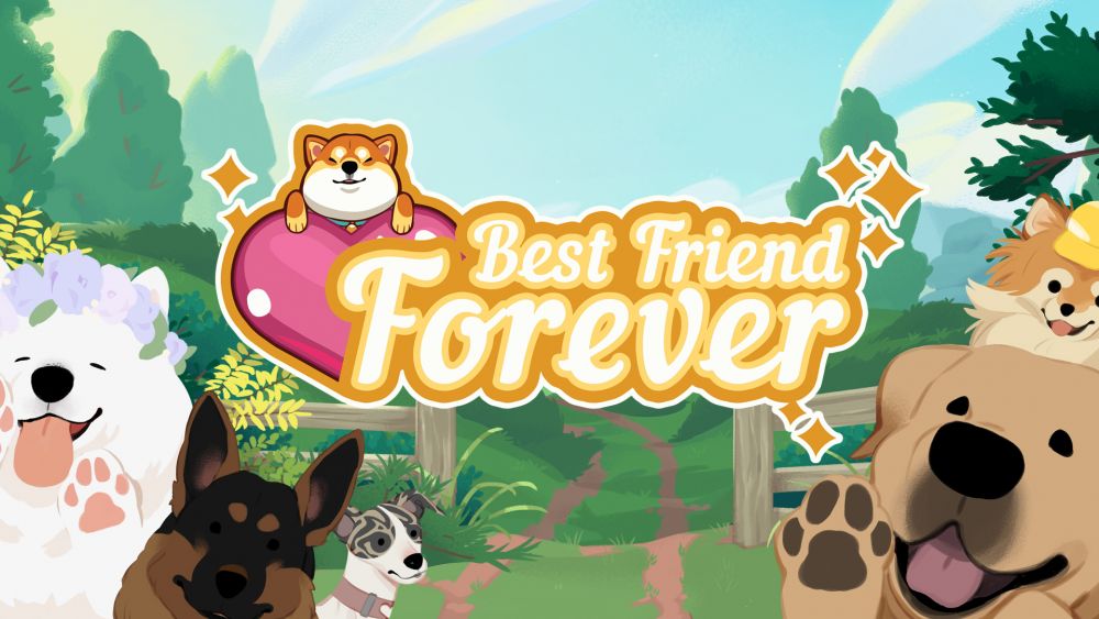 Best Friend Forever | 原價美元$19.99，折後$16.99