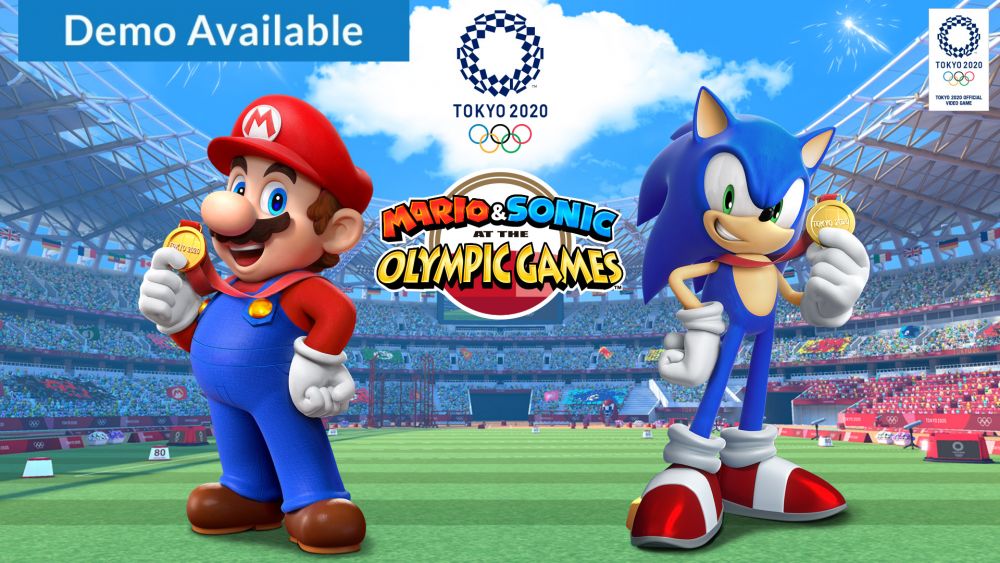 Mario & Sonic at the Olympic Games Tokyo 2020 | 原價美元$59.99，折後$29.99