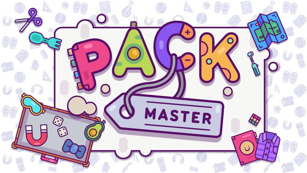 Pack Master | 原價美元$4.99，折後$2.49