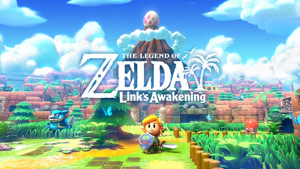 The Legend of Zelda™: Link’s Awakening | 原價美元$59.99，折後$39.9
