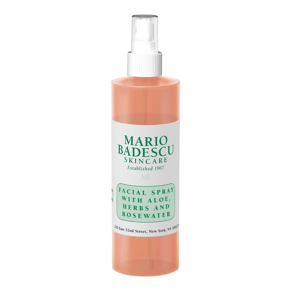 Mario Badescu Facial Spray With Aloe, Herbs and Rosewater 118ml  原價 HK$60