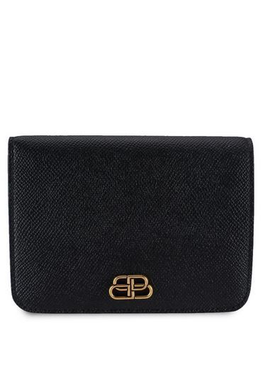 Balenciaga BB Medium Wallet (zt) 原價 HK$ 4,319 | 特價 HK$ 3,455.2