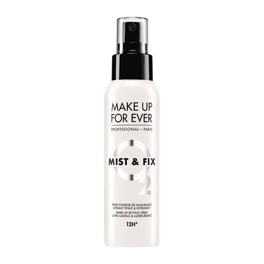 MAKE UP FOR EVER水氧定妝噴霧 HK$210 | 110ml。