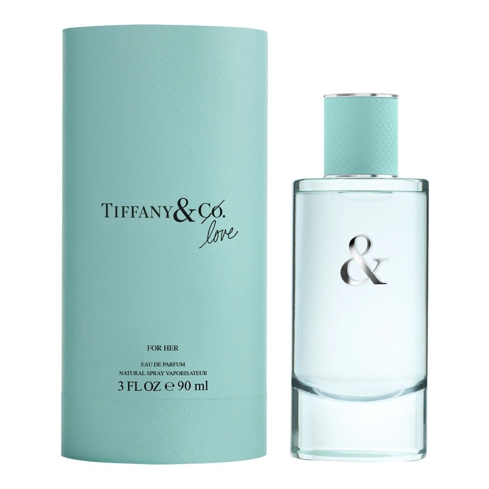 Tiffany & Love For Her Eau De Parfum 90ml 原價$1380 | 特價 $1035