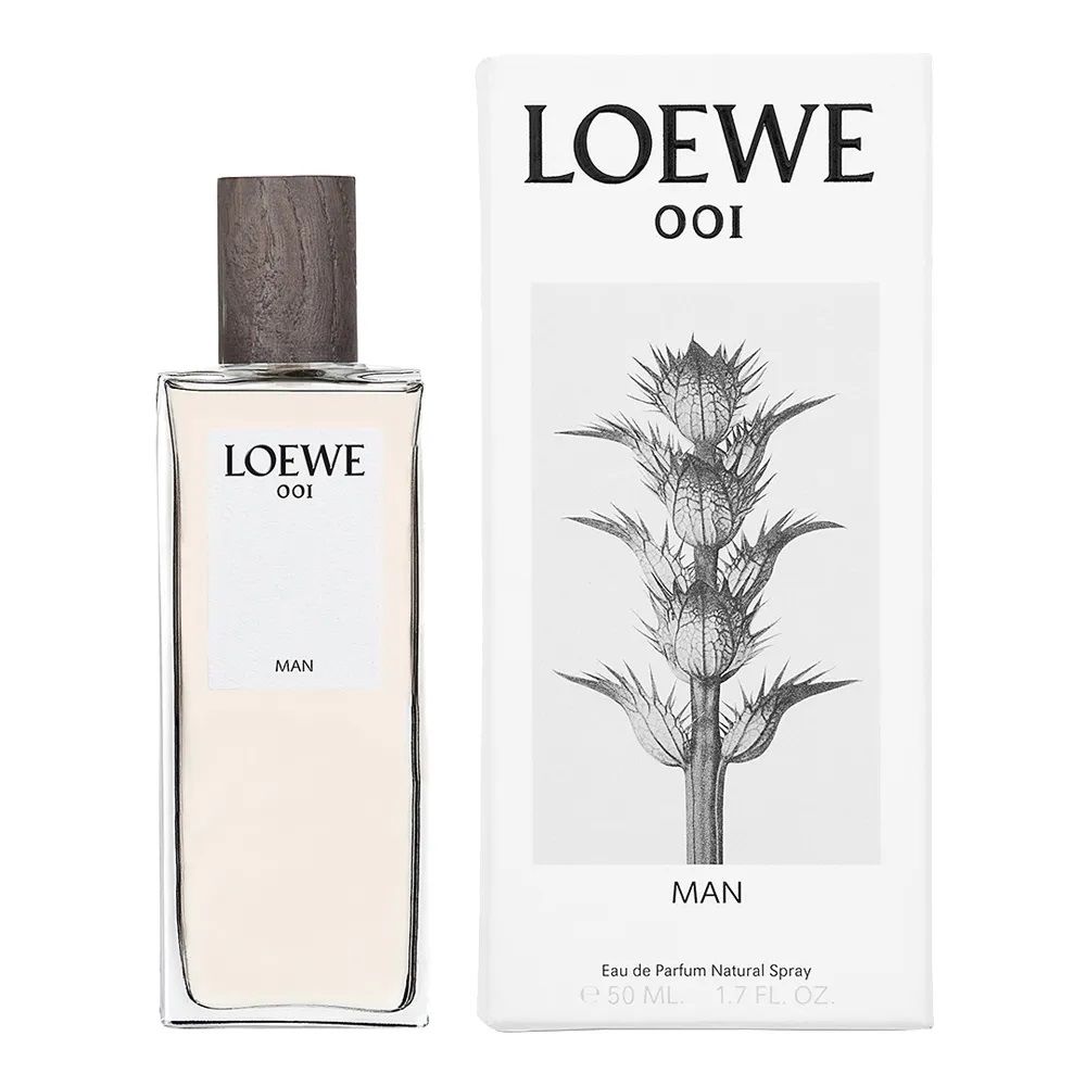 LOEWE 001 Man Eau De Parfum 50ml 原價 $740 | 特價 $555