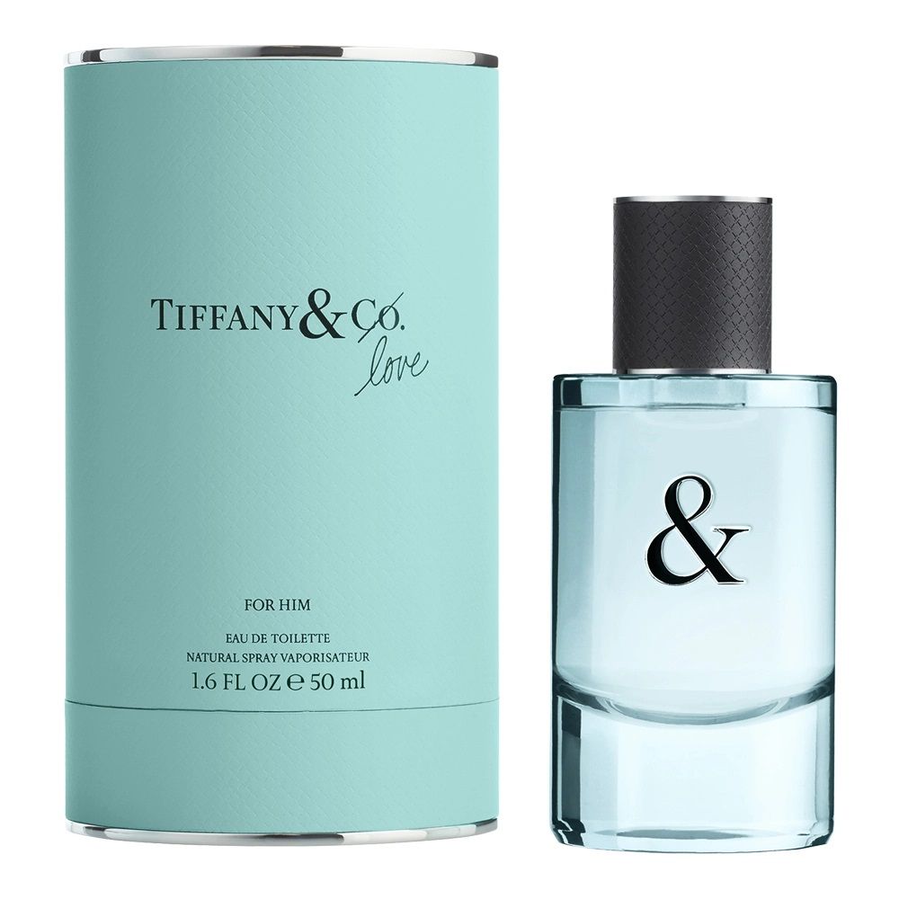 Tiffany & Love For Him Eau De Toilette 50ml 原價$690 | 特價 $517.5