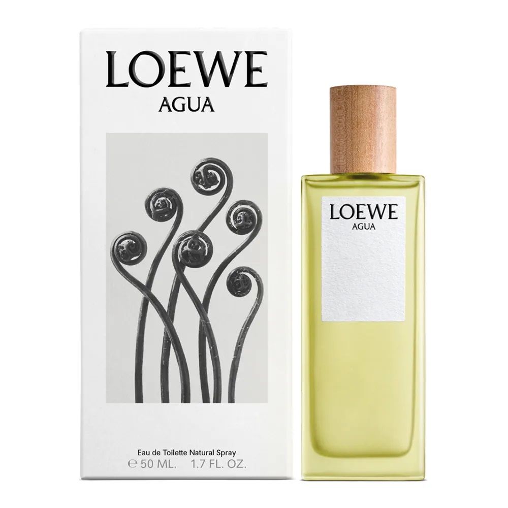 LOEWE Aqua EDT 50ml 原價 $710 | 特價$ 532.5