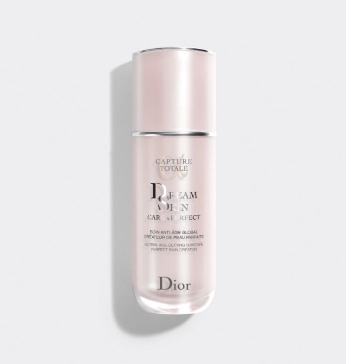 Dior完美活膚美肌乳(昇華版)  售價以官方為準  含乳木果油、豐富礦物質及維他命B3的阿爾卑斯山天然泉水，令色斑與泛紅顯著減退，重塑膚質及細緻毛孔。