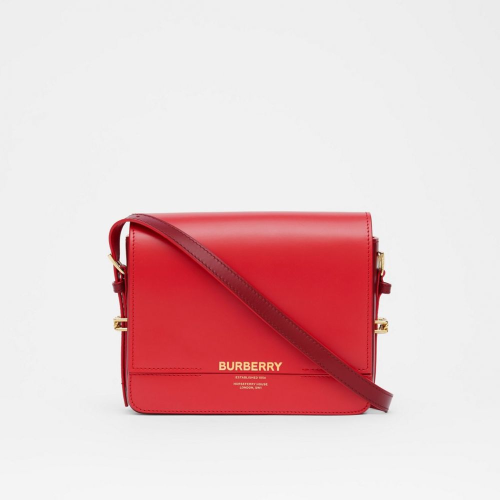 Small Two-tone Leather Grace Bag 原價 HKD10,900 | 特價HKD5,450
