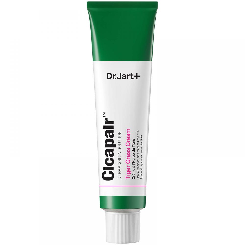 Top 7: Dr. Jart+ Cicapair Cream 【50ml | 日元4800】當中加入了高度濃縮的積雪草成分，達到保濕以及修復的效果，適合乾燥、敏感性人士使用。