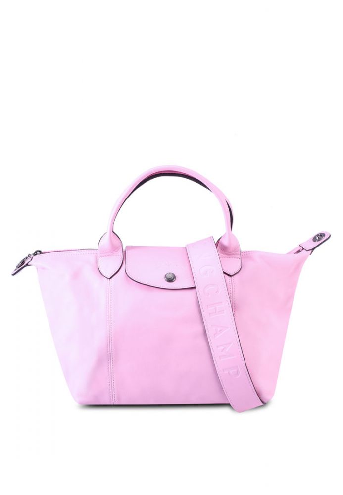 Le Pliage Cuir Top Handle Bag 原價HK$ 4,999 | 優惠價HK$ 2063