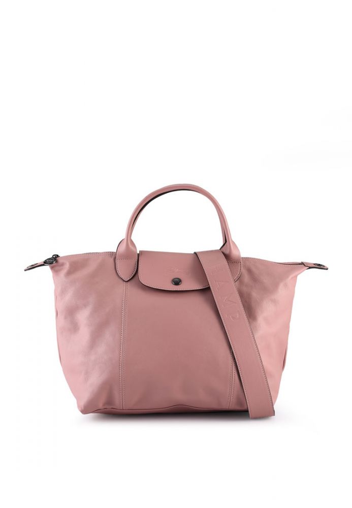 Le Pliage Cuir Top Handle Bag  原價HK$ 5,729 | 優惠價HK$ 2679