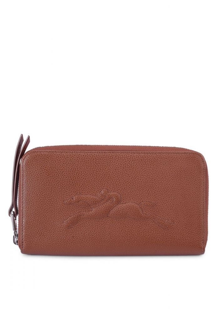 Le Foulonné Zip Around Wallet 原價HK$ 2,439 | 優惠價HK$ 939