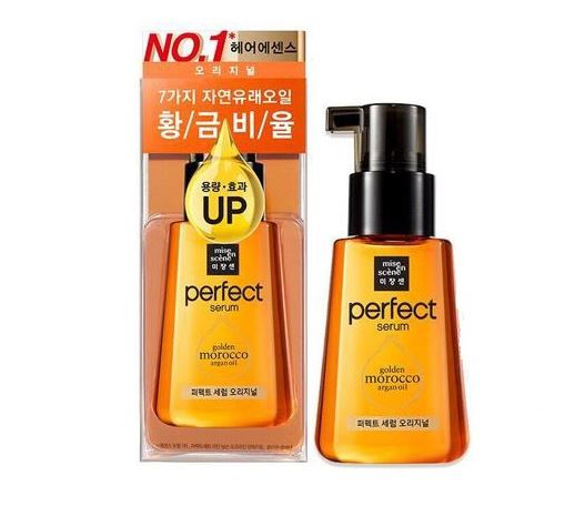10. NEW Mise-en-scene Perfect Serum Original 80ml USD 17.00 這款髮尾油大家也應該不陌生，在香港也十分常見！