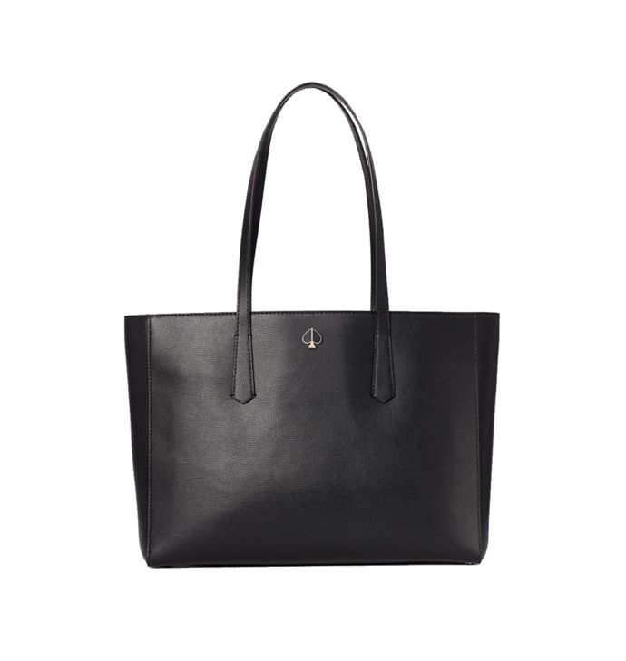 Kate Spade Molly Large Work Tote Bag in Black  原價HK$ 3,808.00｜折後HK$ 1,920.00 (5折)