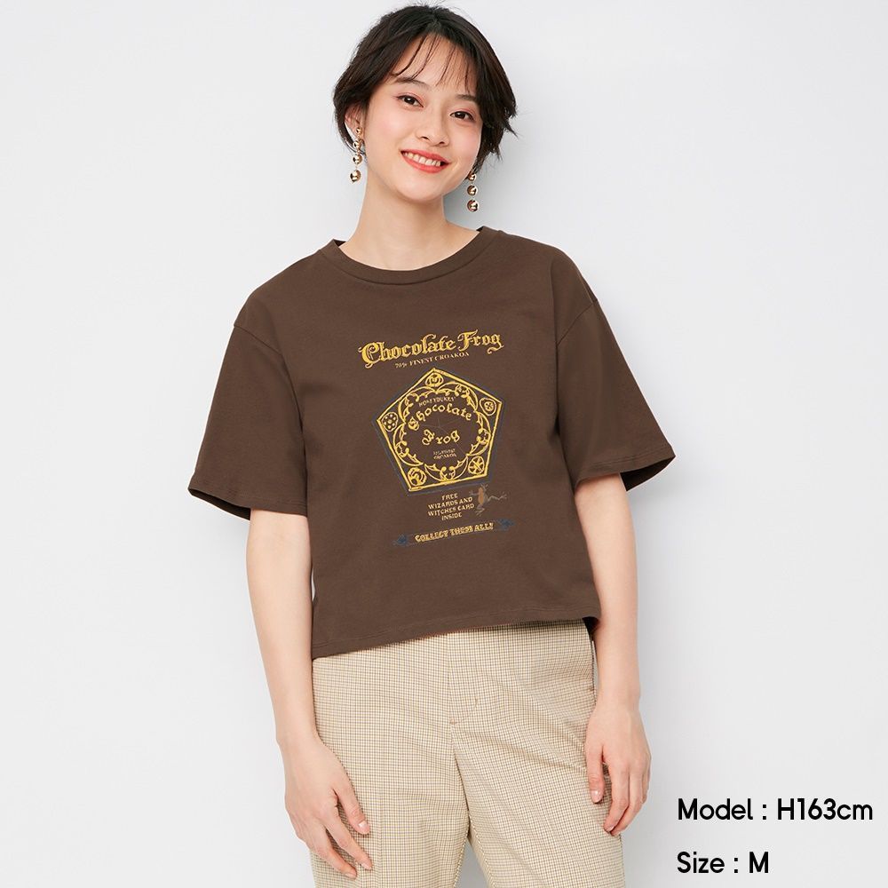 Graphic T-shirt(Harry Potter) (HK$99)