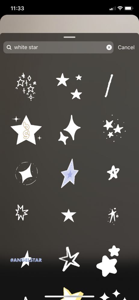 關鍵字【white star】