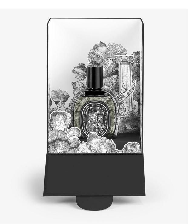 Eau de Parfum Fleur de Peau Limited Edition 75ml (售價HKD$1,450)