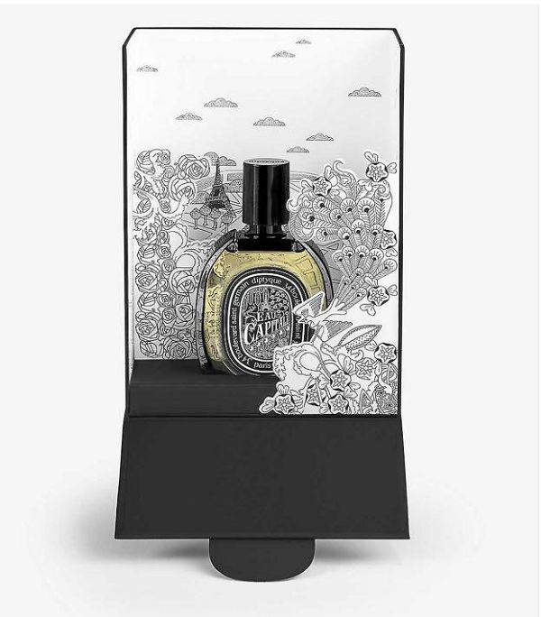 Eau de Parfum Eau Capitale Limited Edition 75ml (售價HKD$1,450)