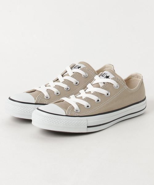 CONVERSE All Star Canvas Ox Sneakers （JP¥7,150連稅）
