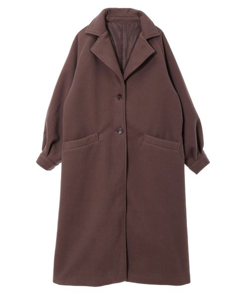 fifth Volume sleeve raglan coat (¥5,880連稅）