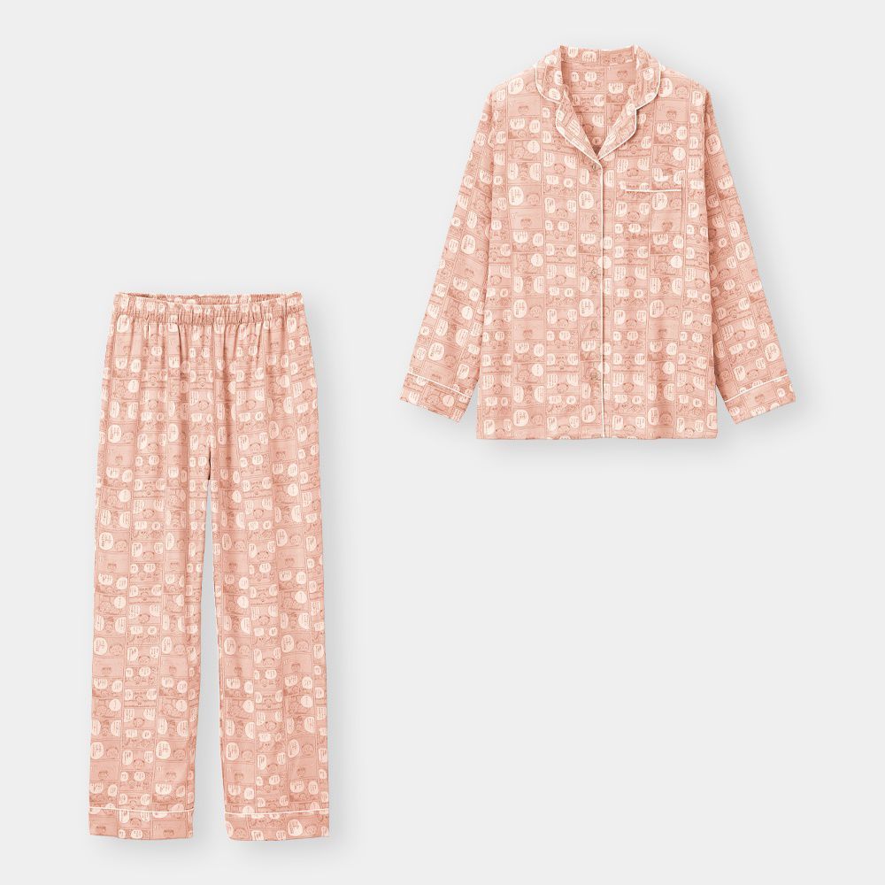 Rayon pajama (HK$199)