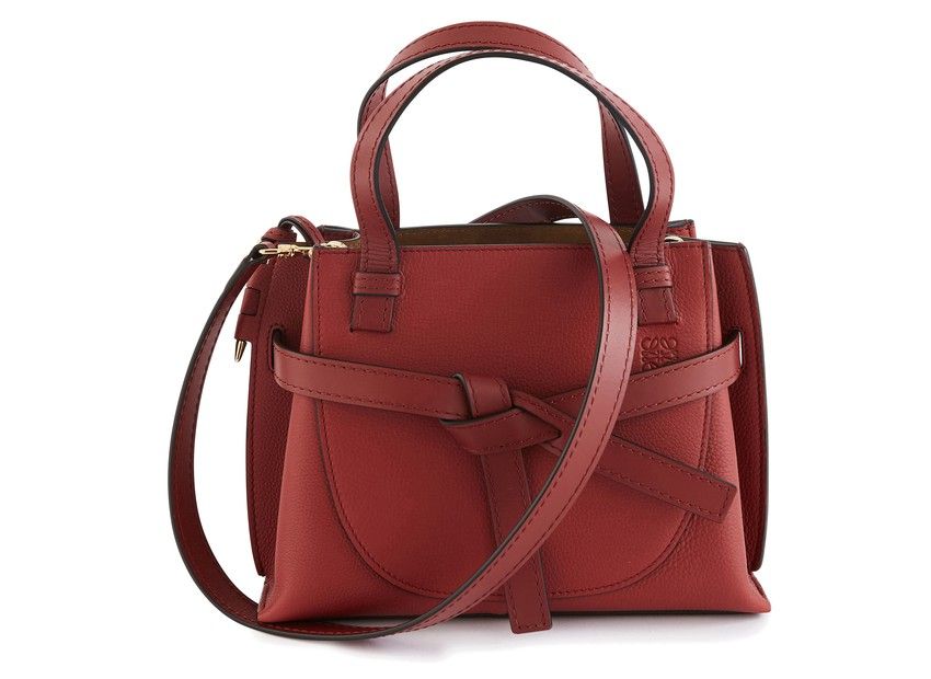 LOEWE Gate Top Handle mini shoulder bag 原價HK$18,650 | 特價HK$13,055
