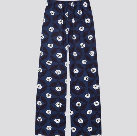 Marimekko 法蘭絨長褲 (HK$99)