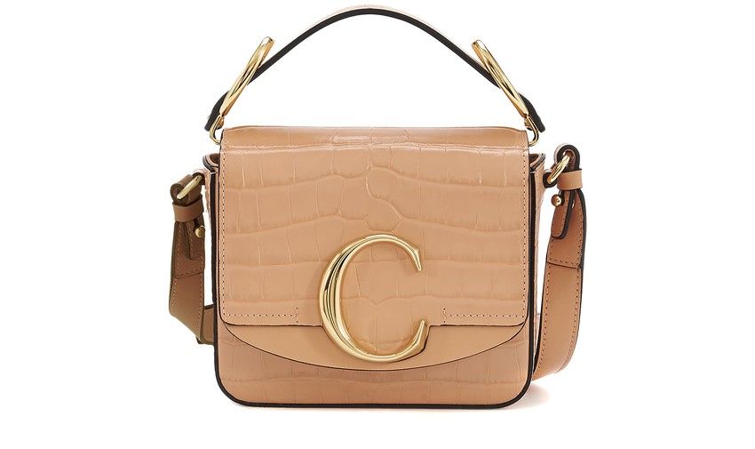 CHLOÉ Chloé C mini bag 原價HK$13,400 | 特價HK$9,379 