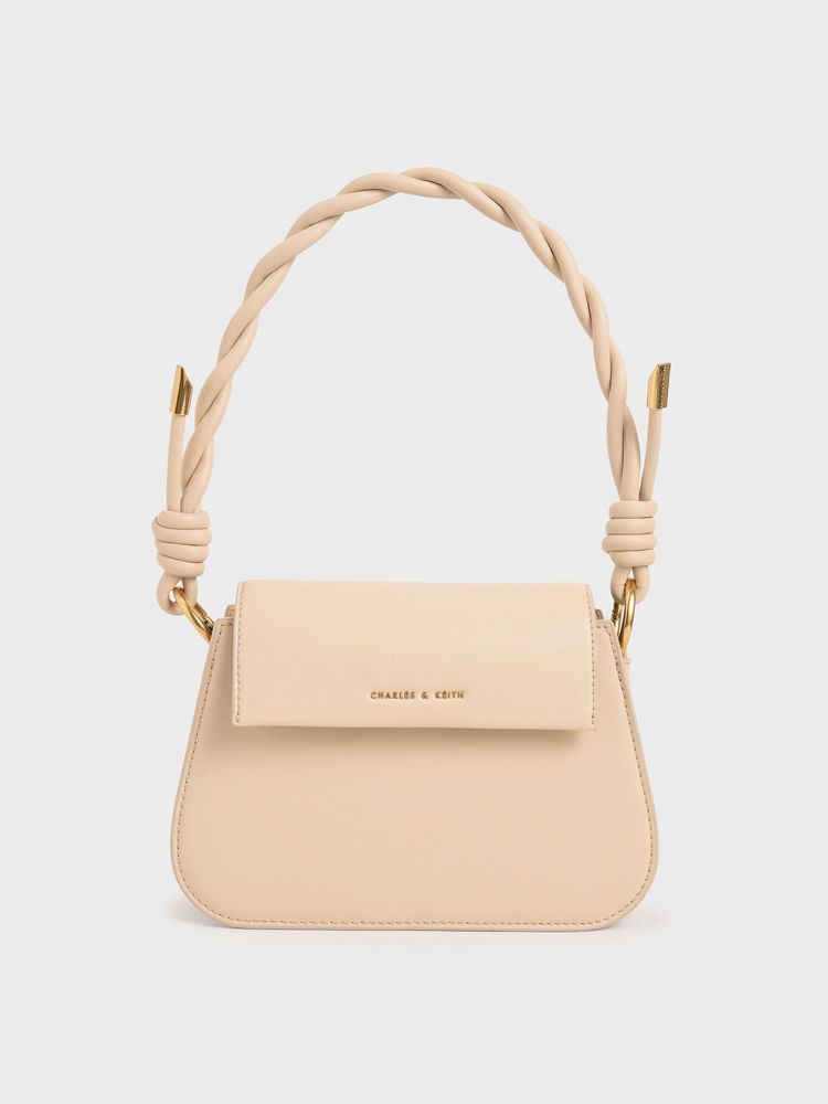 Twist Top Handle Bag | HK$569