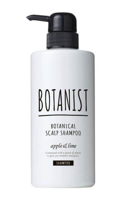 BOTANICAL SCALP SHAMPOO 若你的頭髮正處於缺水階段，這款以植物成分配方的洗頭水便適合你，它可以為頭皮與秀髮帶來滋潤。