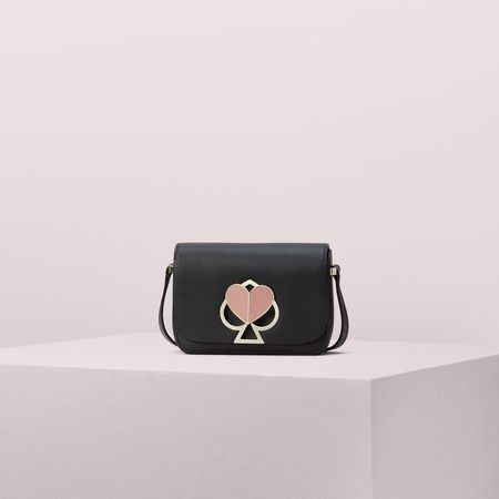 NICOLA TWISTLOCK Small shoulder bag (Color: Black)  | 5折後HK$ 1600