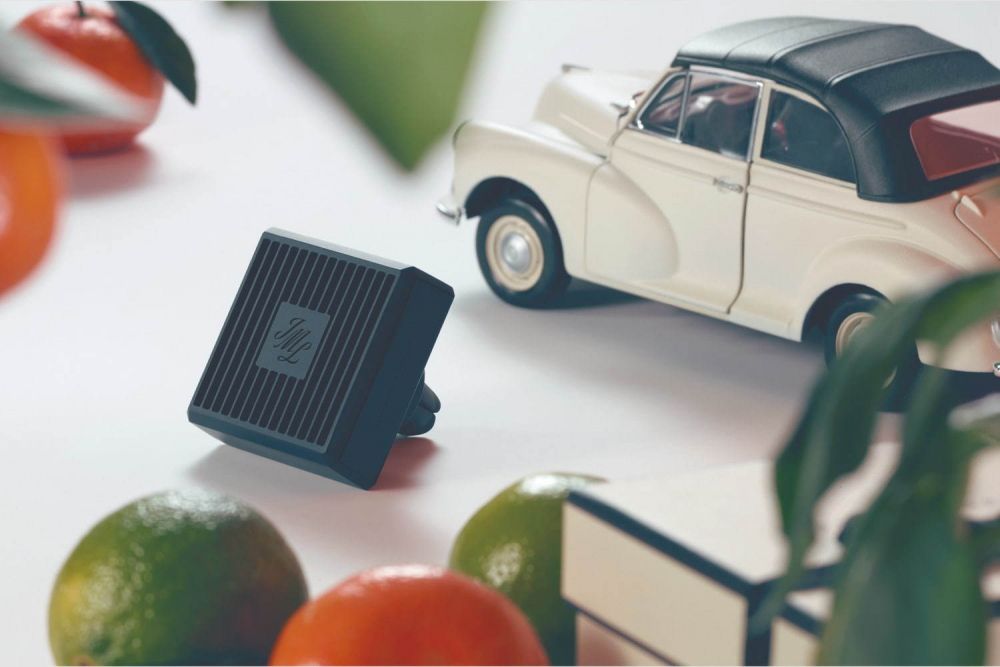 Lime Basil & Mandarin car diffuser cartridge車用擴香 網購售價HK$225