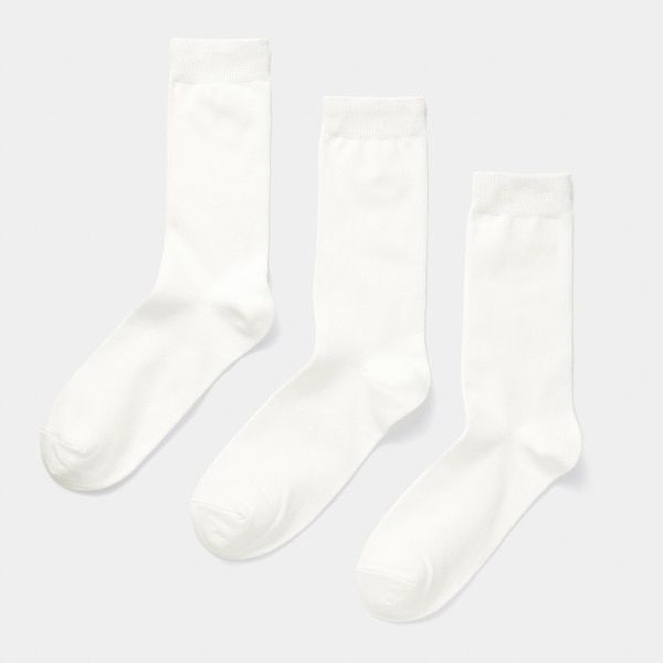 Crew socks 3 pieces (¥590+稅)
