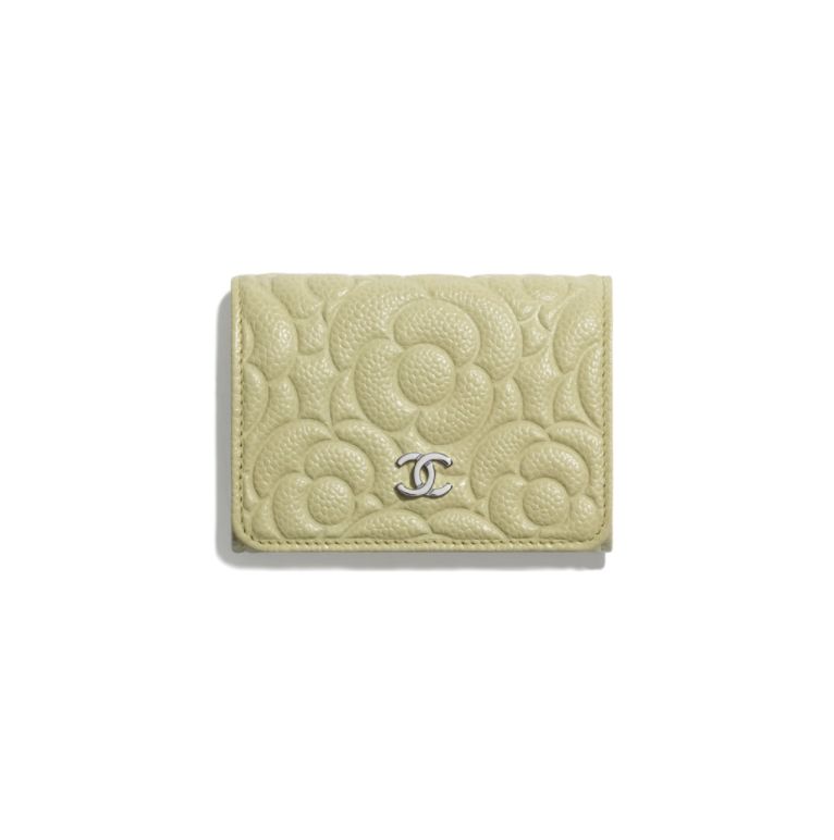 CHANEL small flap wallet售價HK$ 5,800 