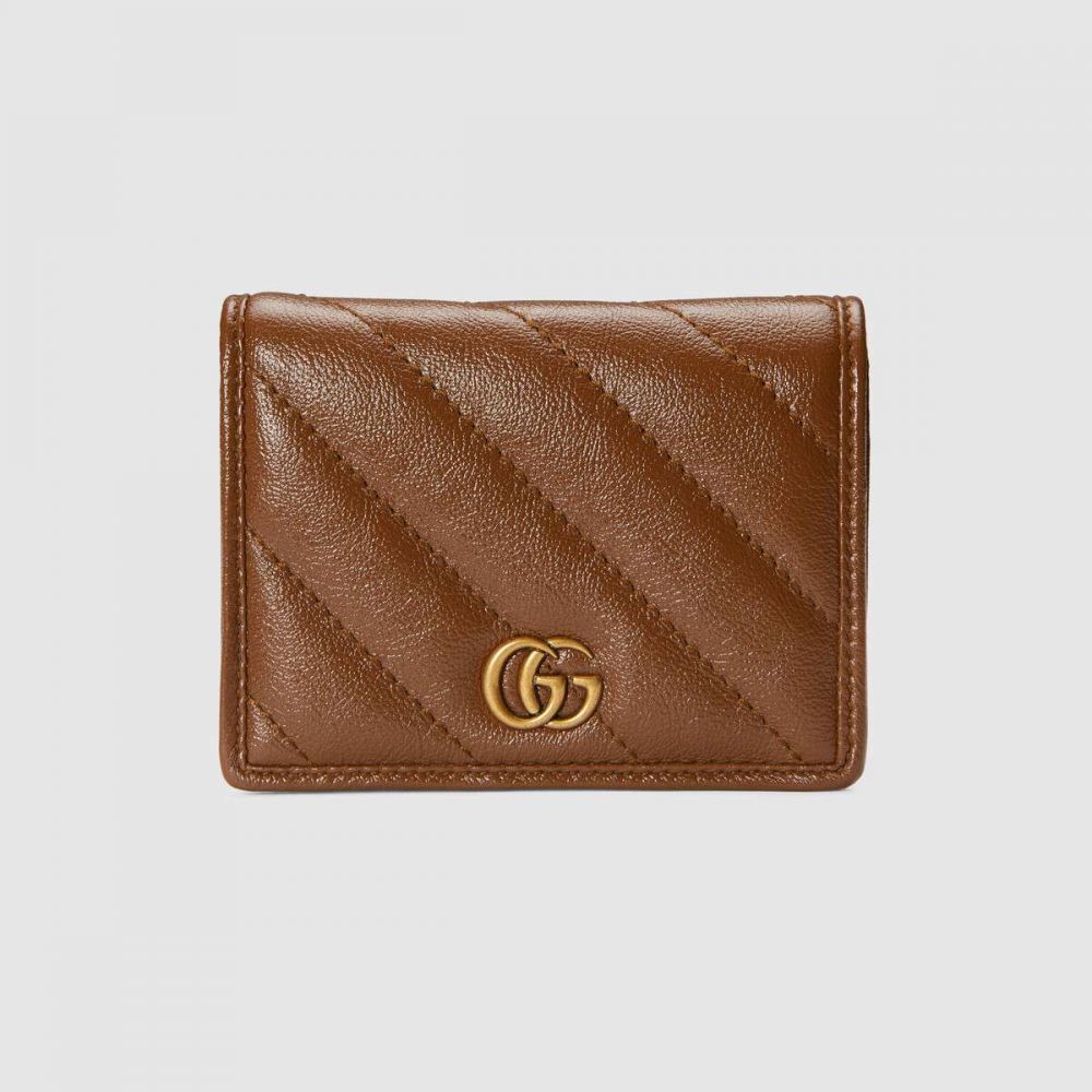GG Marmont卡片銀包 | 售價 HK$3,750