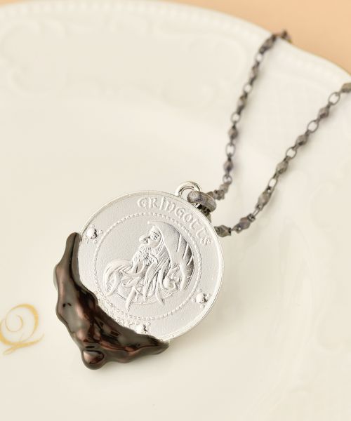  Necklace / Gringotts Bank Chocolate Coin (￥12,000+稅)